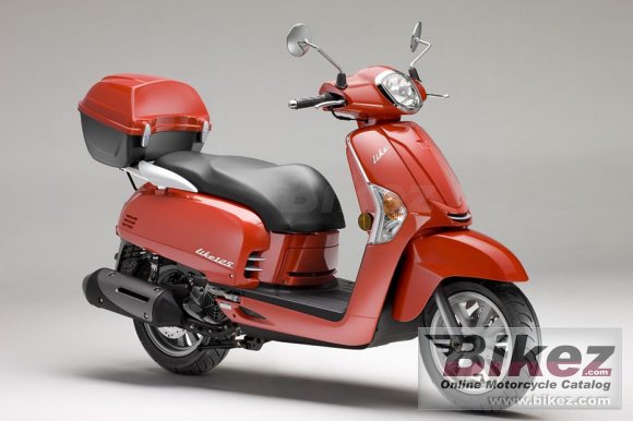 Kymco Like 125